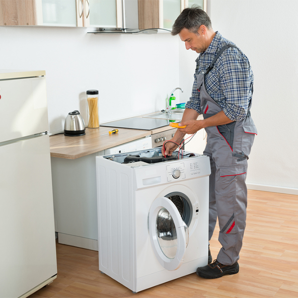 do you offer any warranties or guarantees on your washer repair work in New Hill NC